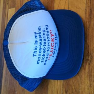 Vintage 80's Trucker Hat